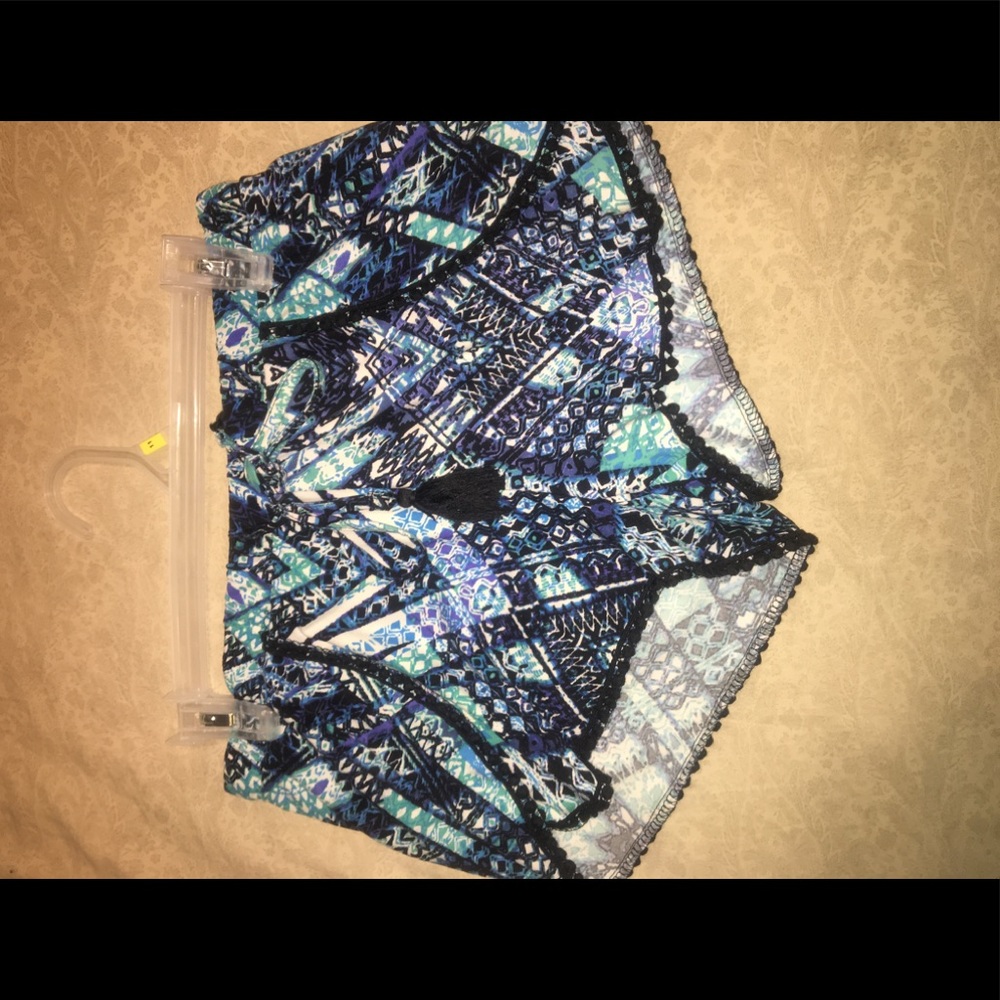 Tribal shorts
