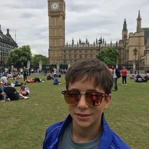 Meet your Posher, David