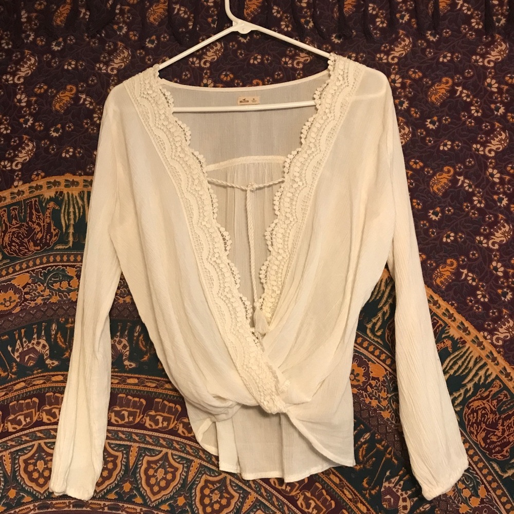 Hollister Top