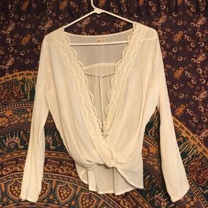 Hollister Top