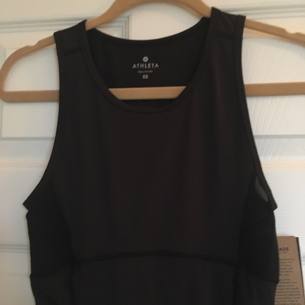 Sleath Tank Athleta XS - Picture 4 of 5