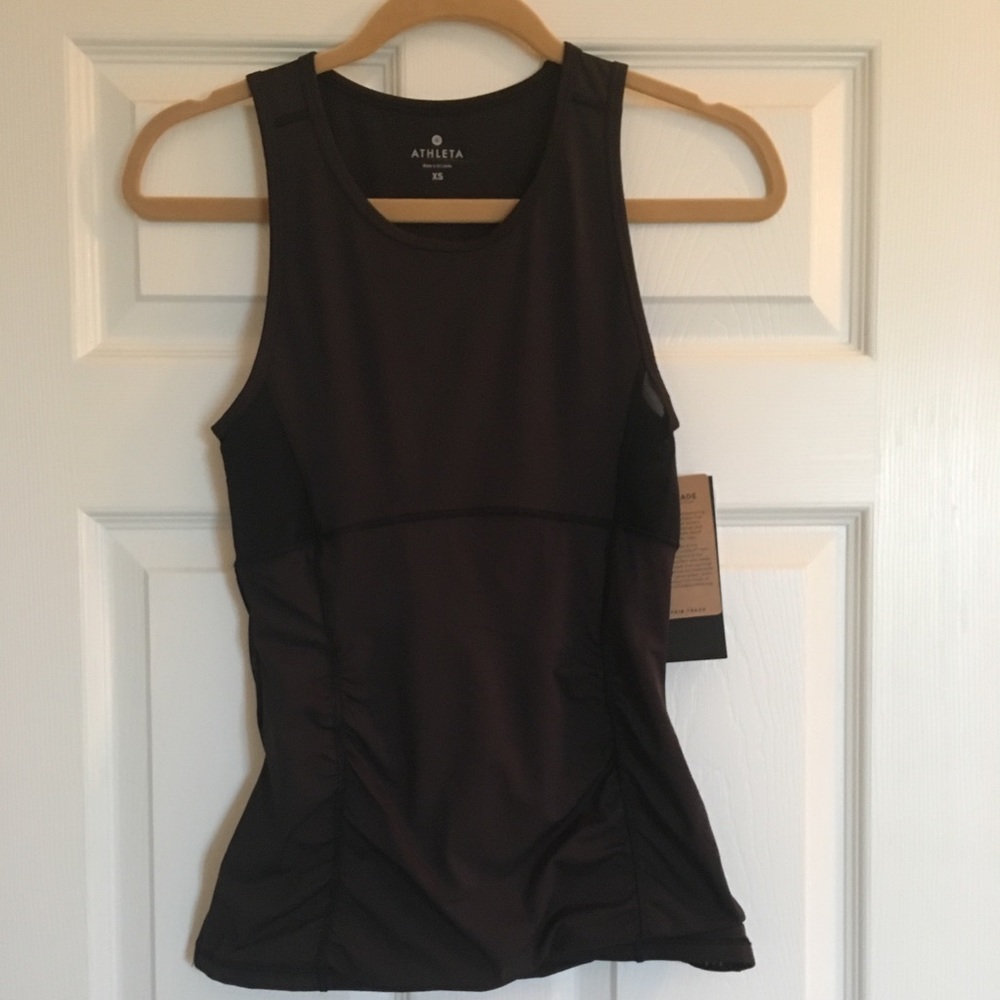 Sleath Tank Athleta XS - Picture 5 of 5