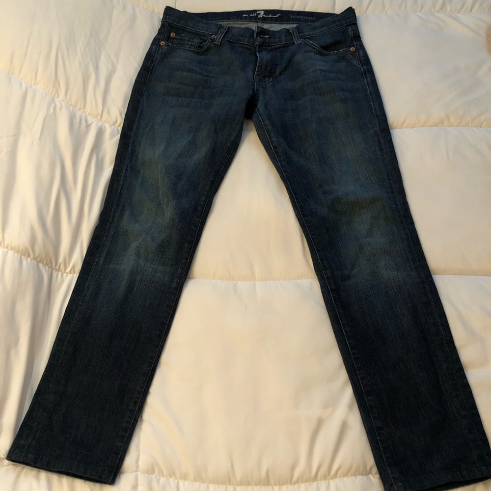 7 For All Mankind - Roxanne - Size 29
