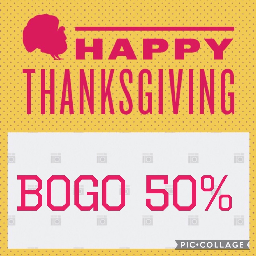 Thanksgiving Sale