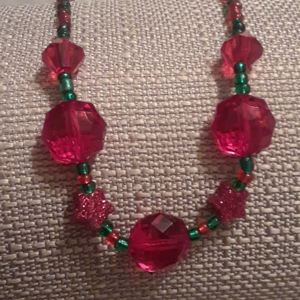 A necklace