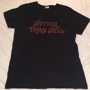 “Hotter than Hell” 💋🖤