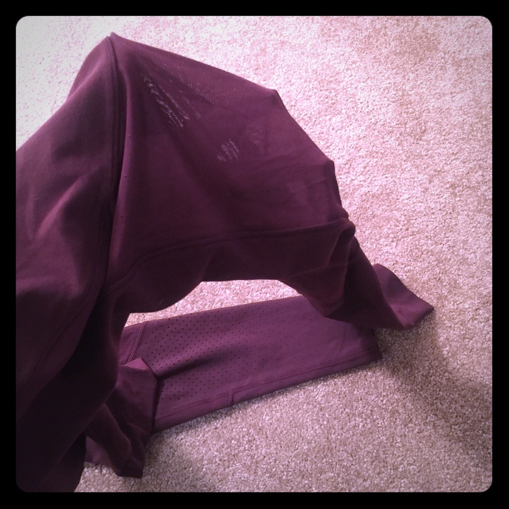 Lulu lemon  workout leggings