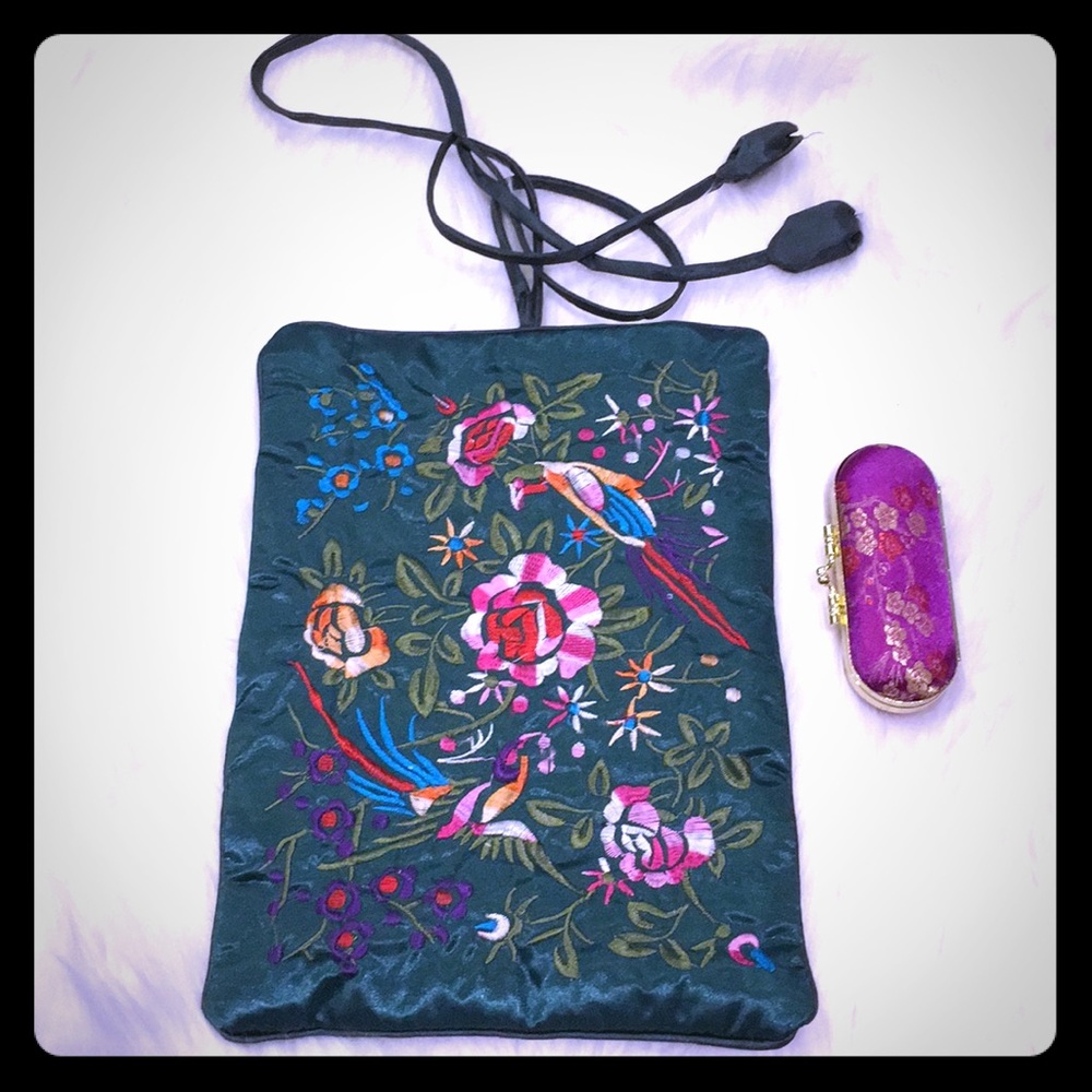 Jewelry roll 💍 and lipstick 💄 holder