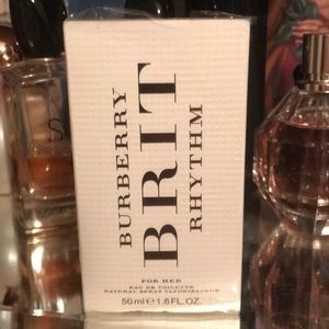 Burberry Brit Rhythm for Her
