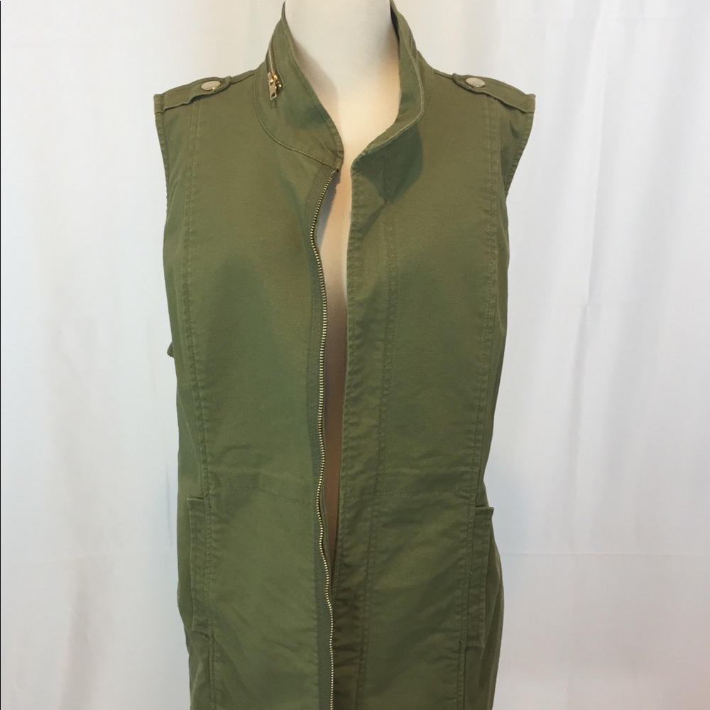 Cabi Utility Vest, Size Medium