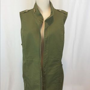 Cabi Utility Vest, Size Medium