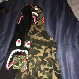 Bape jacket
