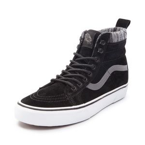 Black Sk8-Hi MTE