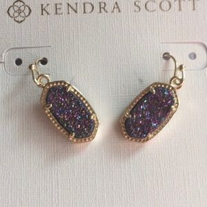Kendra Scott earrings