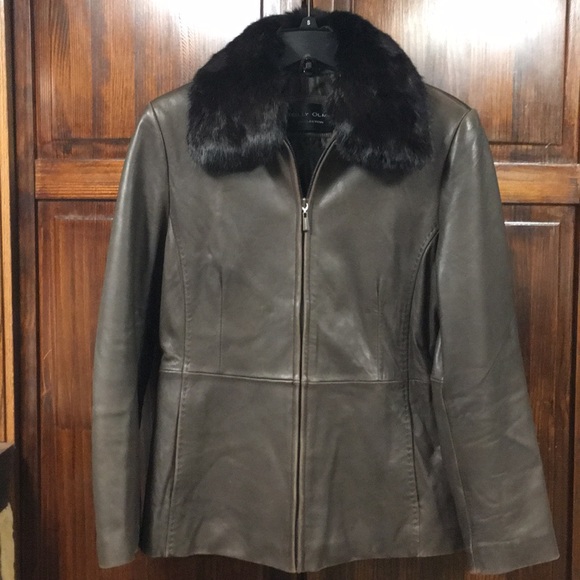 reilly olmes leather jacket