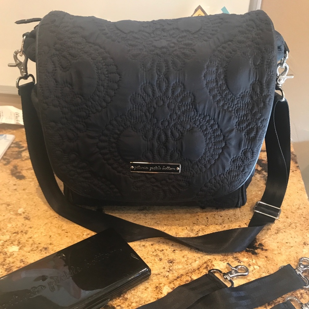 Petunia Pickle Bottom Boxy Backpack Diaper Bag