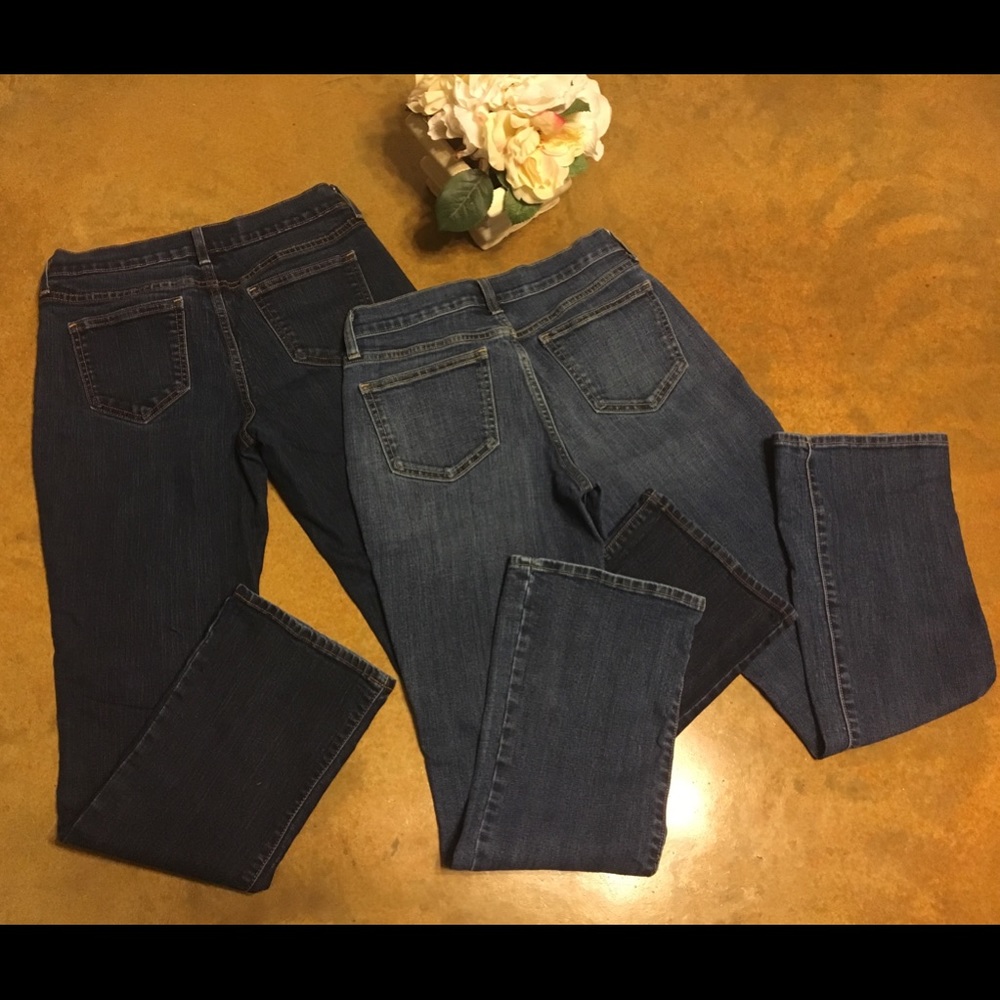 Old Navy Sweetheart Style Jeans Bundle