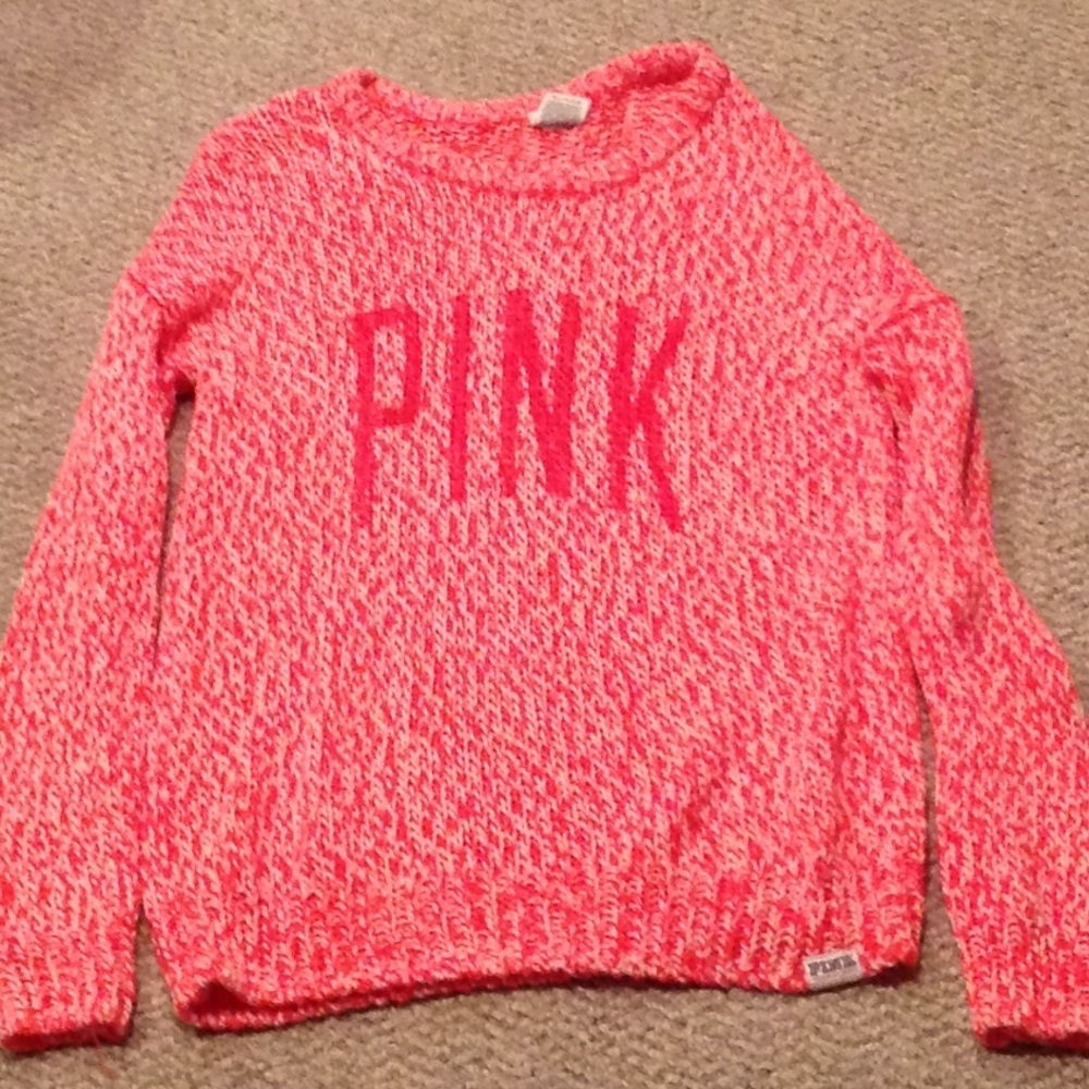 PINK Sweater