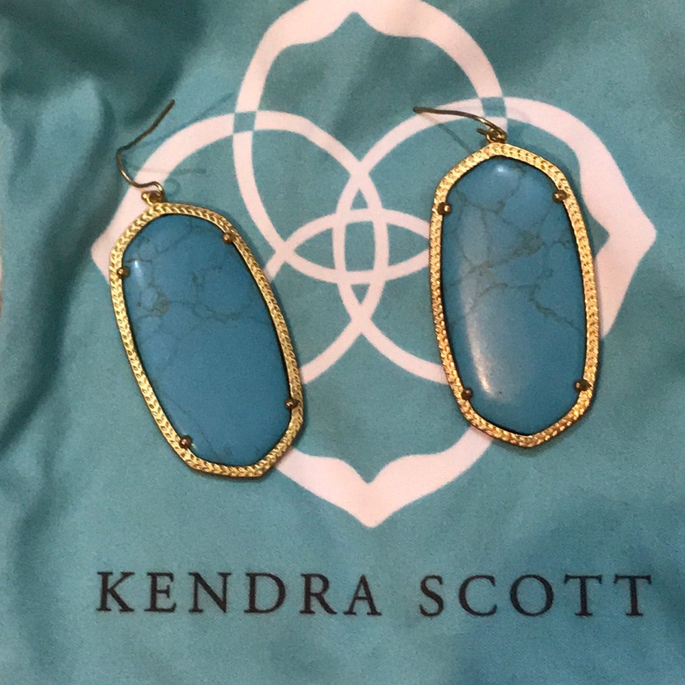 Kendra Scott Danielle Earrings