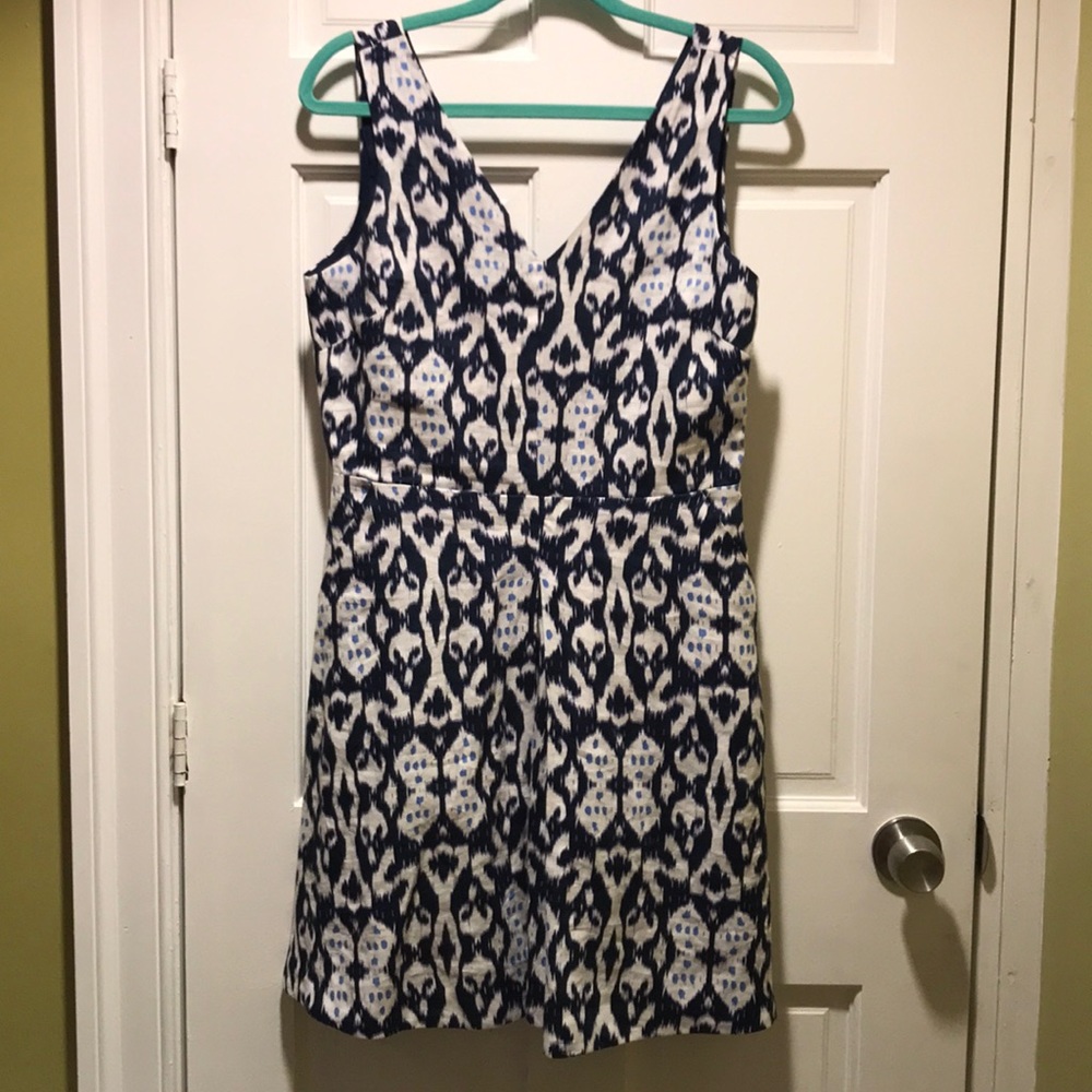 NEW GAP Navy Dress