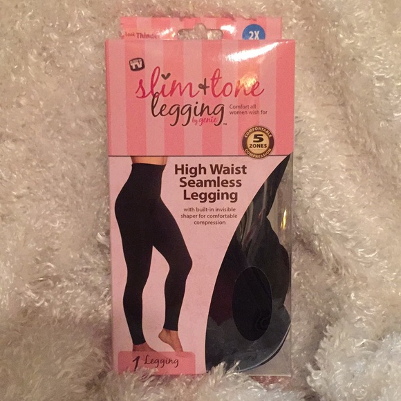 slim tone leggings