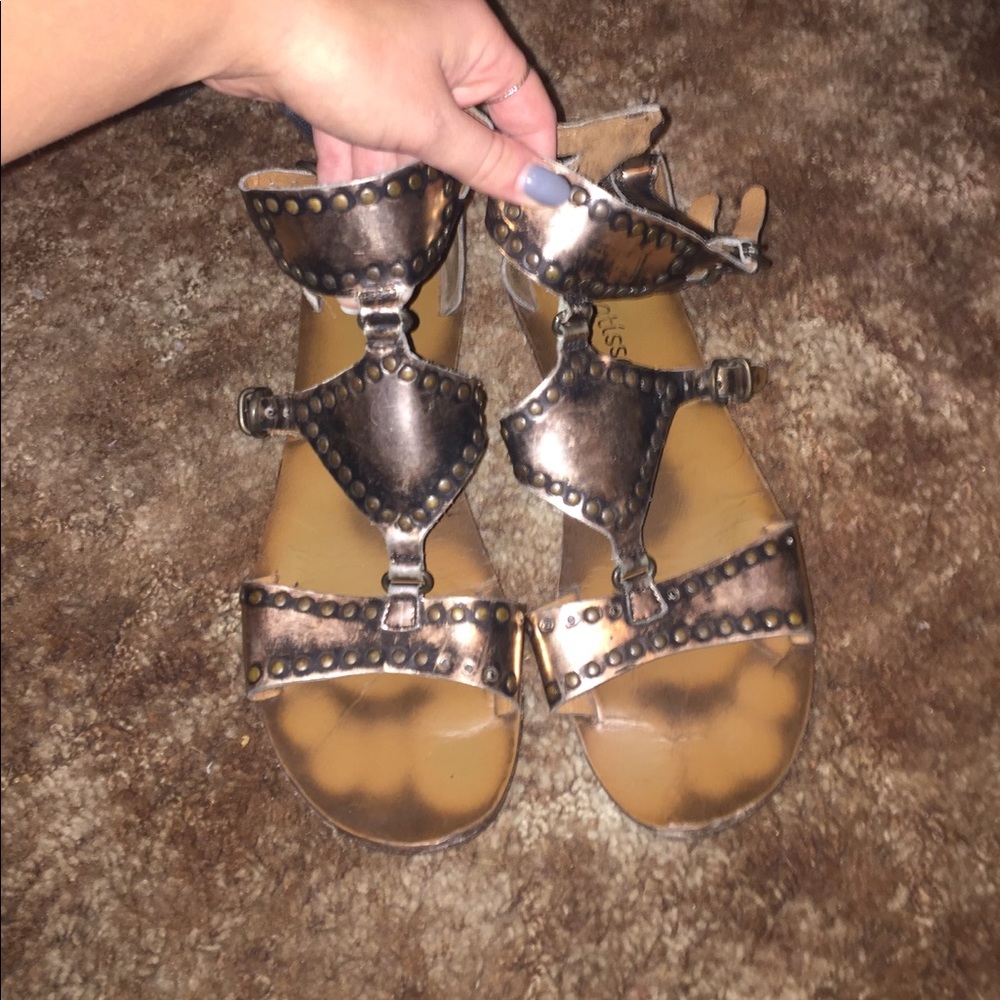 Matisse sandals