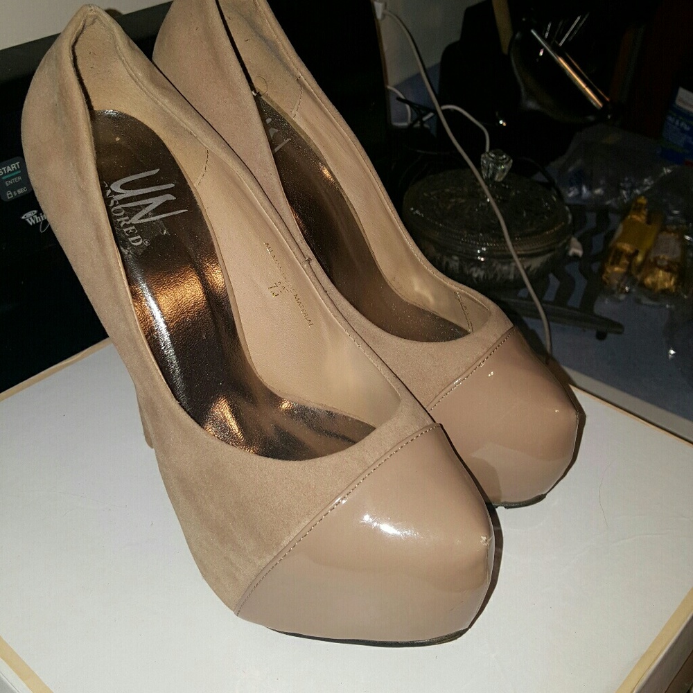 Hidden Platform heels - Picture 3 of 3