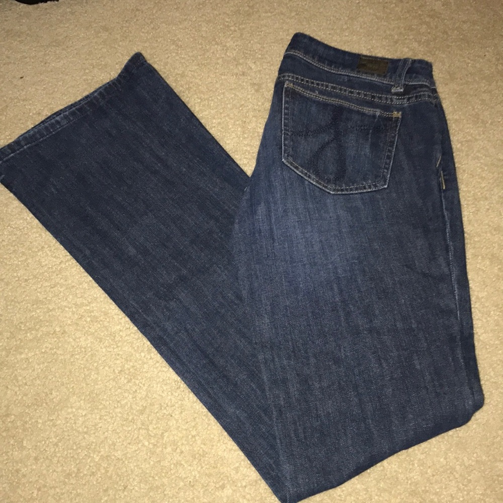 Juicy Couture Flare Leg Jean