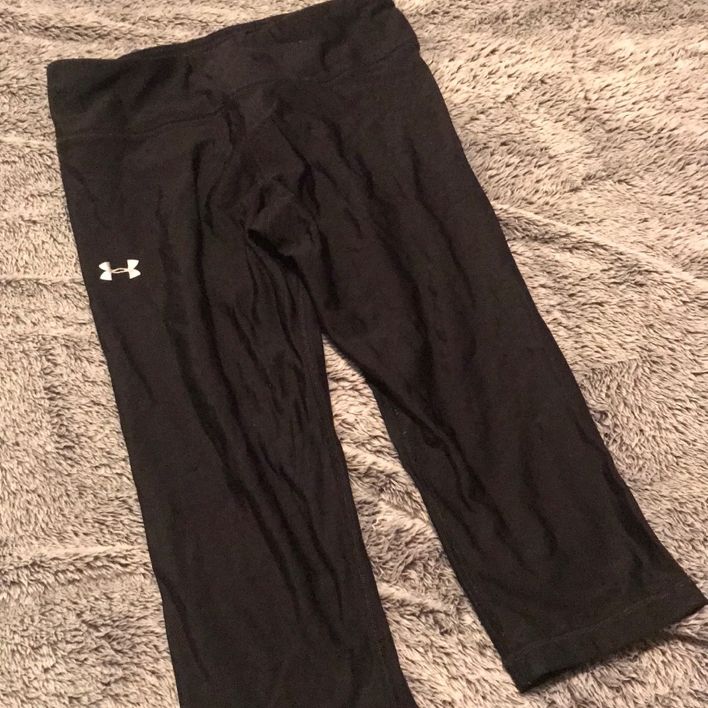 UA compression crops