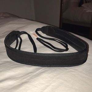 Vintage Saint Laurent belt