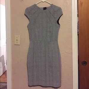 H & M Gray Dress