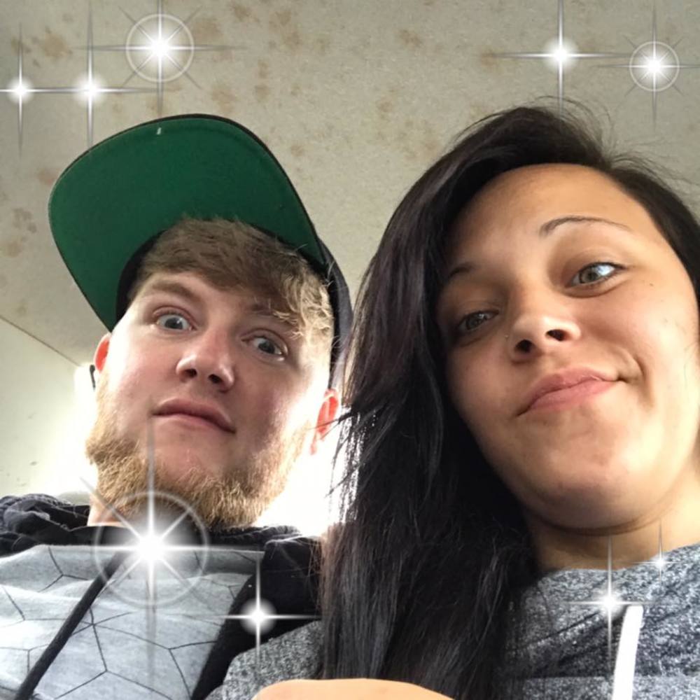 Meet your Posher, Chris n nichole