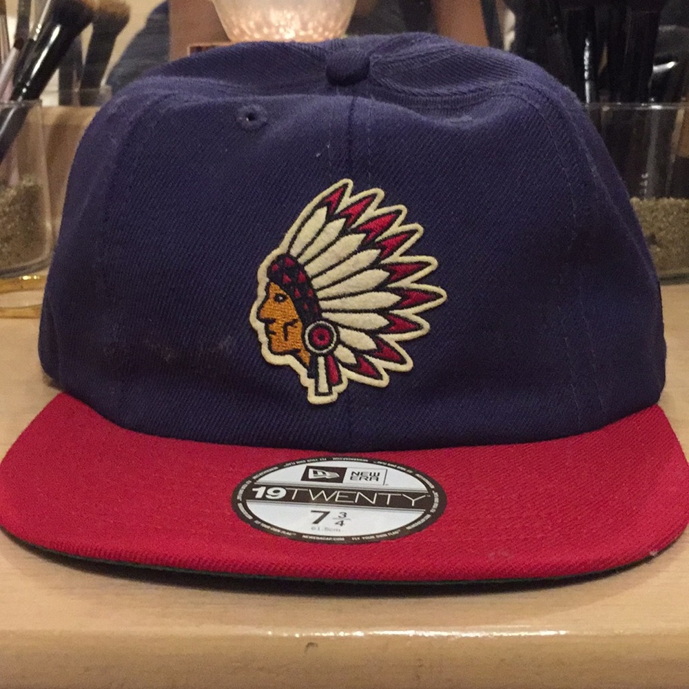 Undefeated Fitted Hat