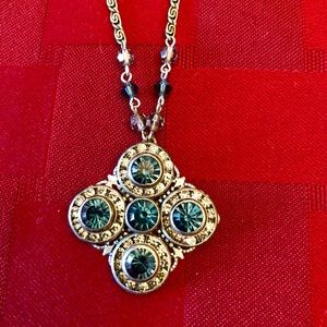 Liz Palacios Necklace & Earring Set