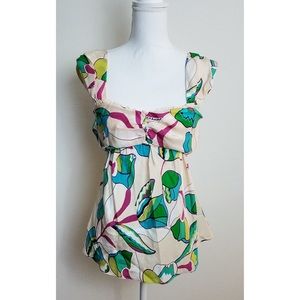 Marc Jacobs Silk Top