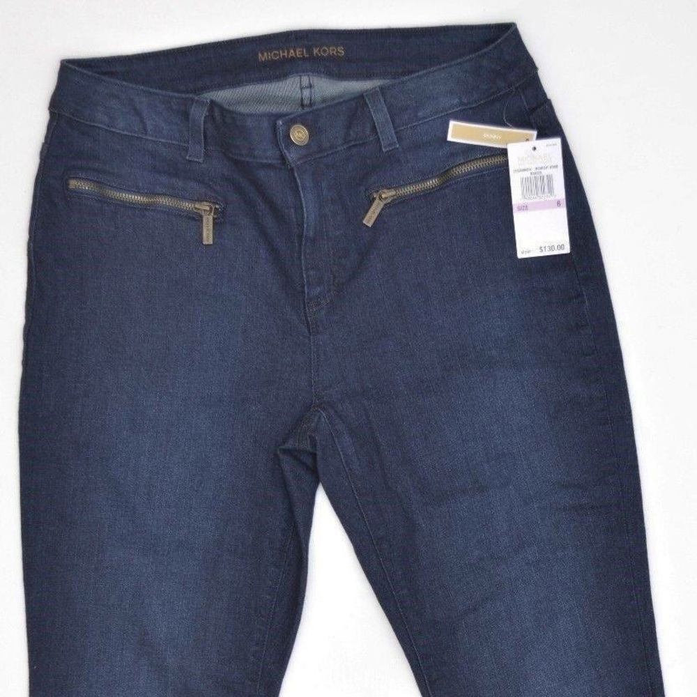 MICHAEL KORS Women’s Skinny Jeans Size 8