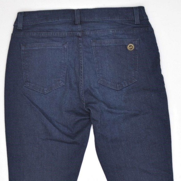 MICHAEL KORS Women’s Skinny Jeans Size 8 - Picture 2 of 2