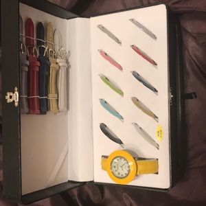 Changeable watch set