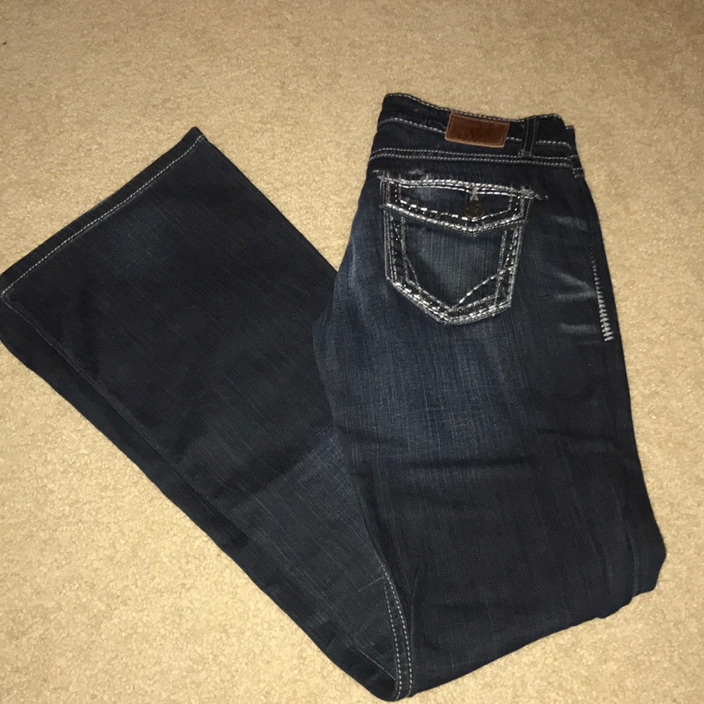 BKE Flare Leg Jean