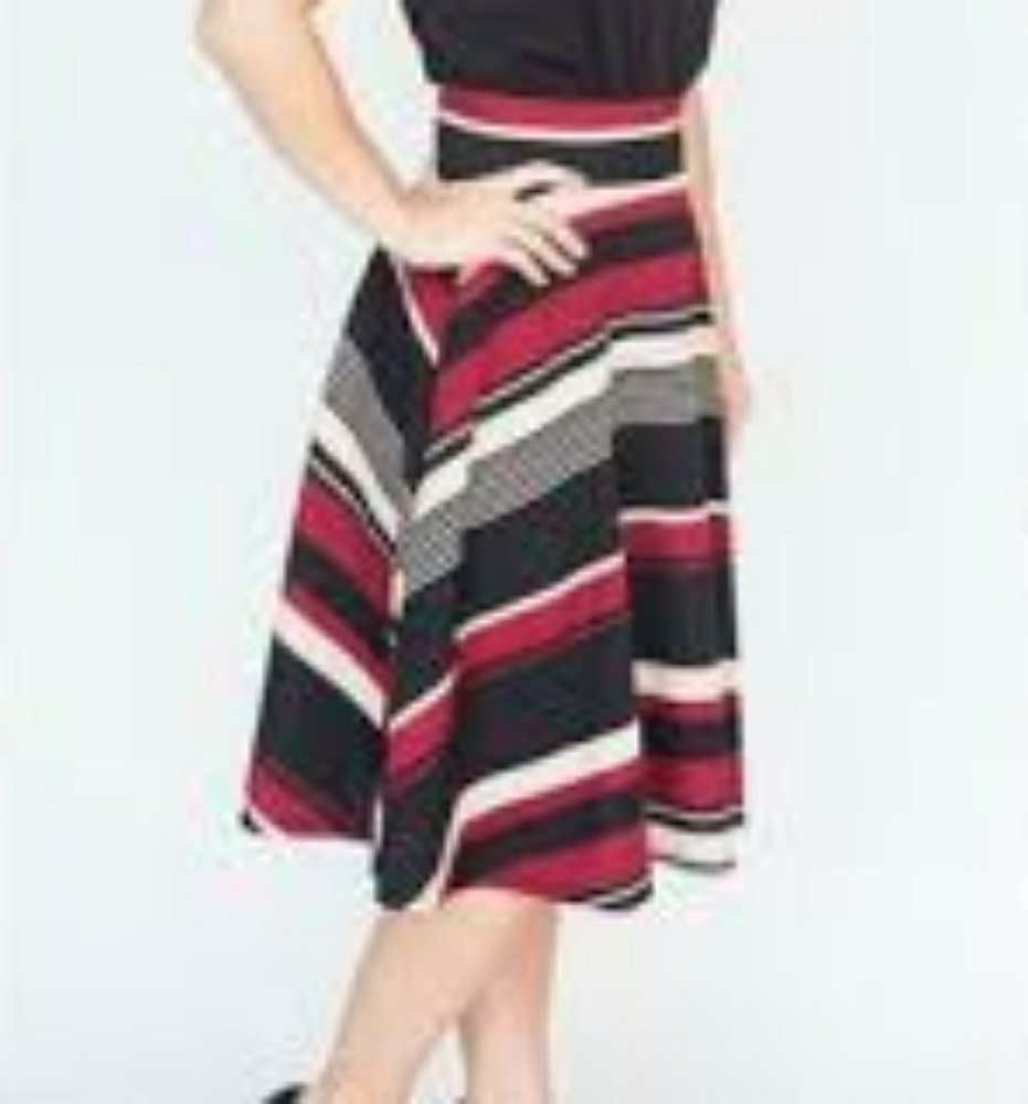 Agnes & Dora Midi Skirt