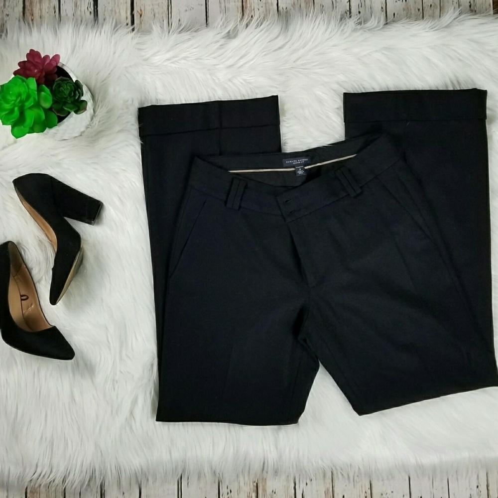 Banana Republic Black Trousers - Picture 2 of 5