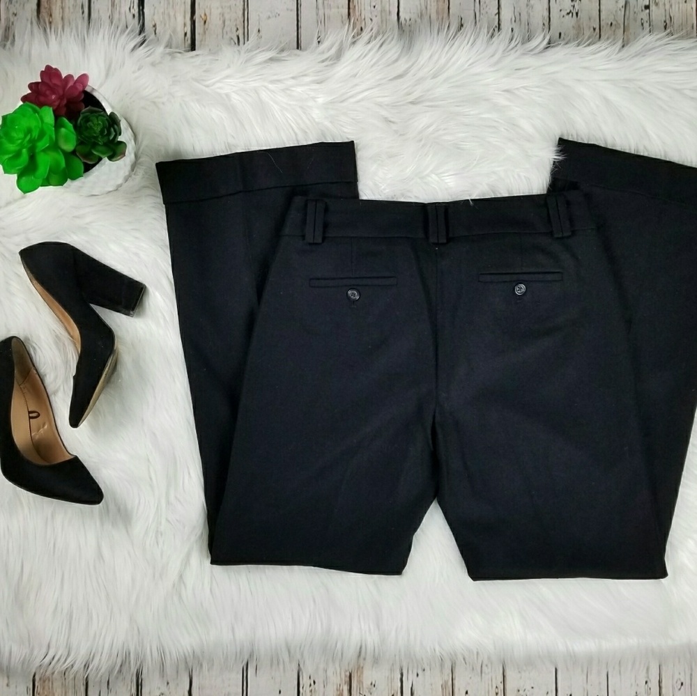 Banana Republic Black Trousers - Picture 3 of 5