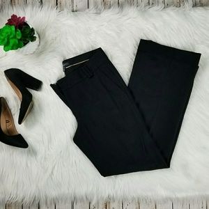 Banana Republic Black Trousers