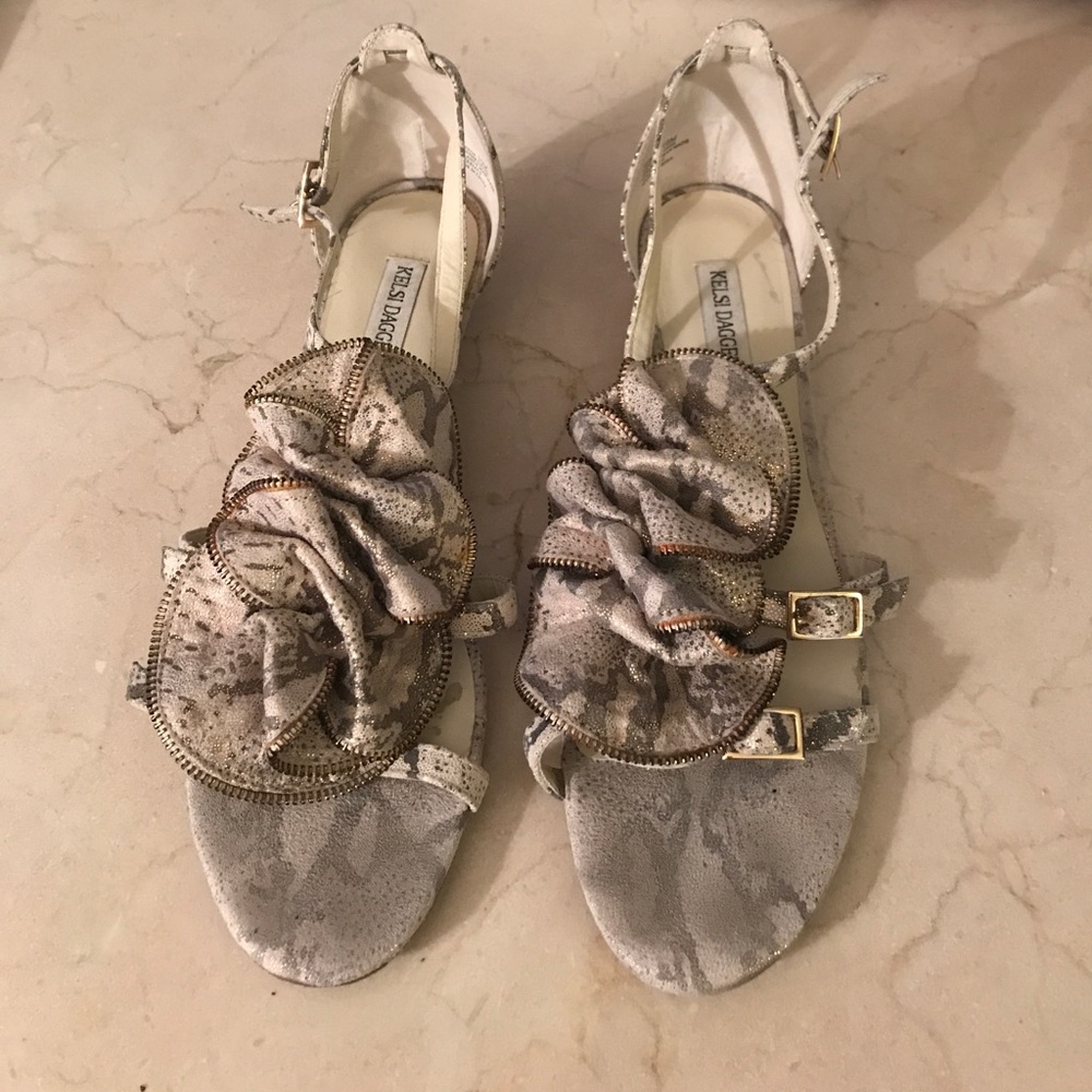 Kelsi Dagger Sandals