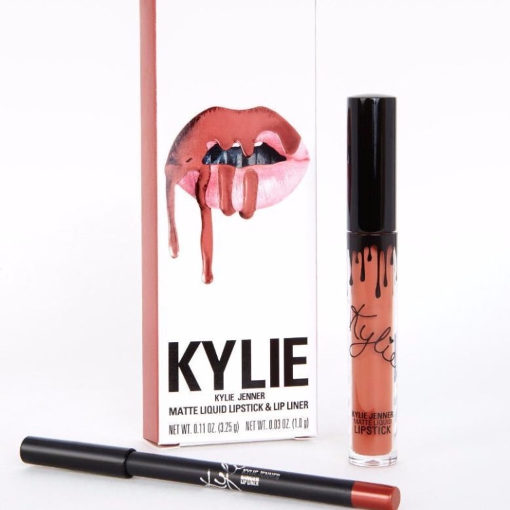 Kylie Cosmetics Ginger Lip Kit