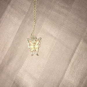 Black Hills Gold necklace