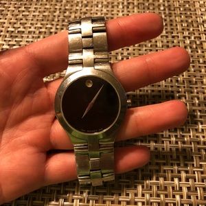 Men’s Movado Watch