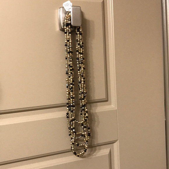 Loft beaded necklace - Picture 1 of 3