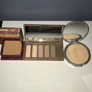 Naked 2 pallet mini