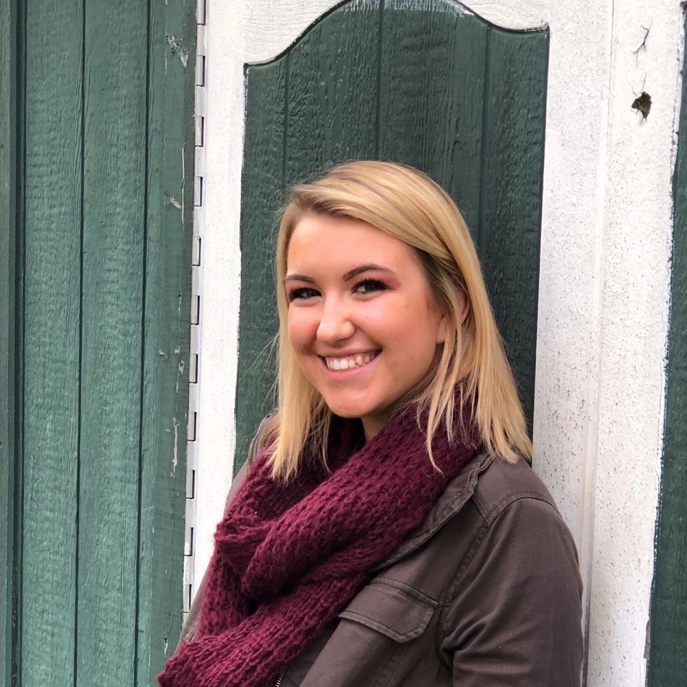 Meet your Posher, Kellie